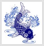 矢量手绘艺术图案图片