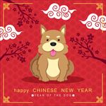 狗年海报设计