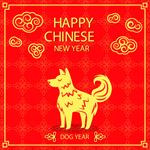 狗年海报设计