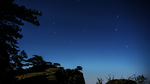 黄山星空