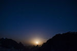 黄山星空