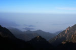 黄山云海