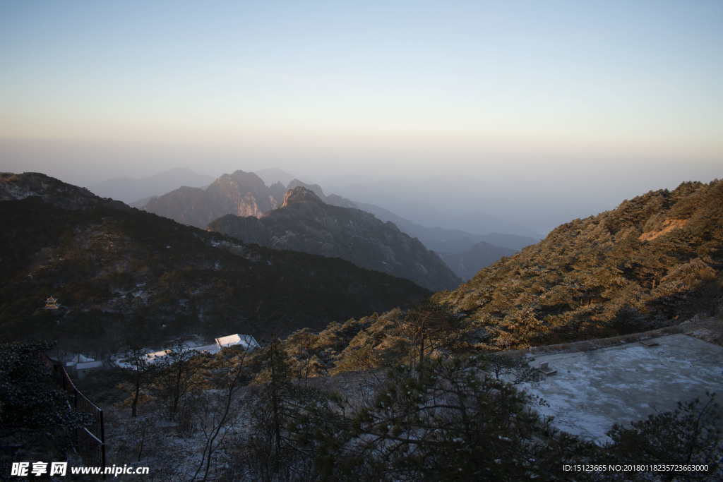 黄山