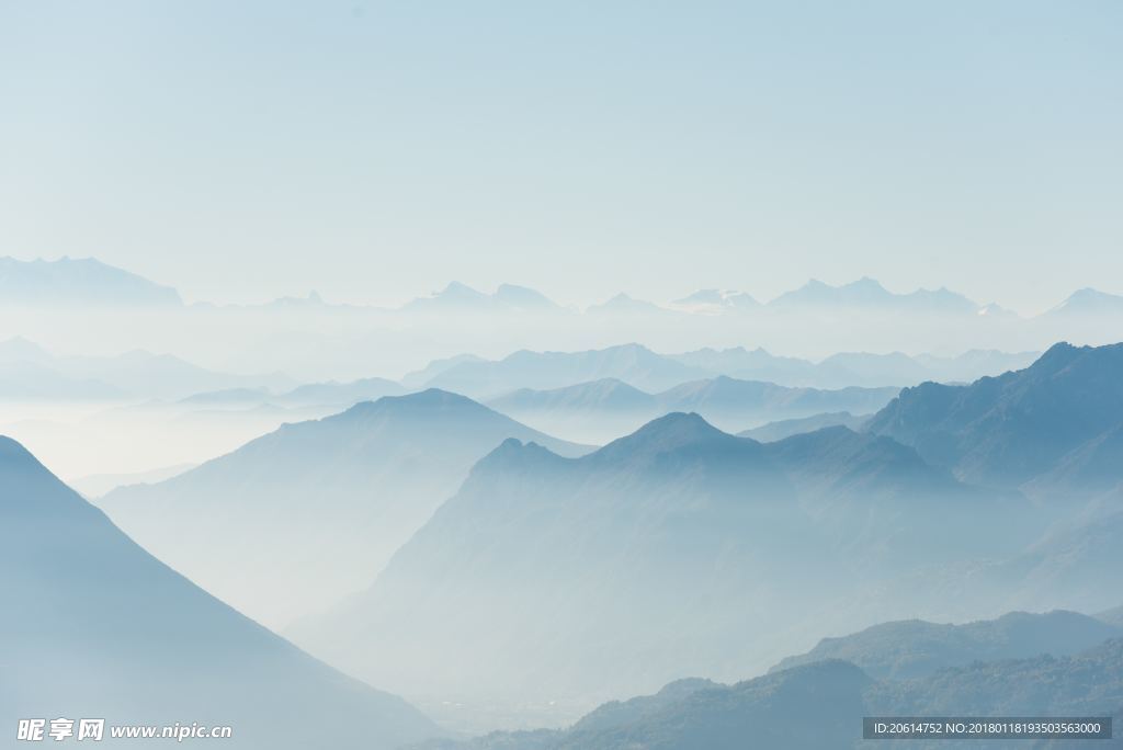 高山风光