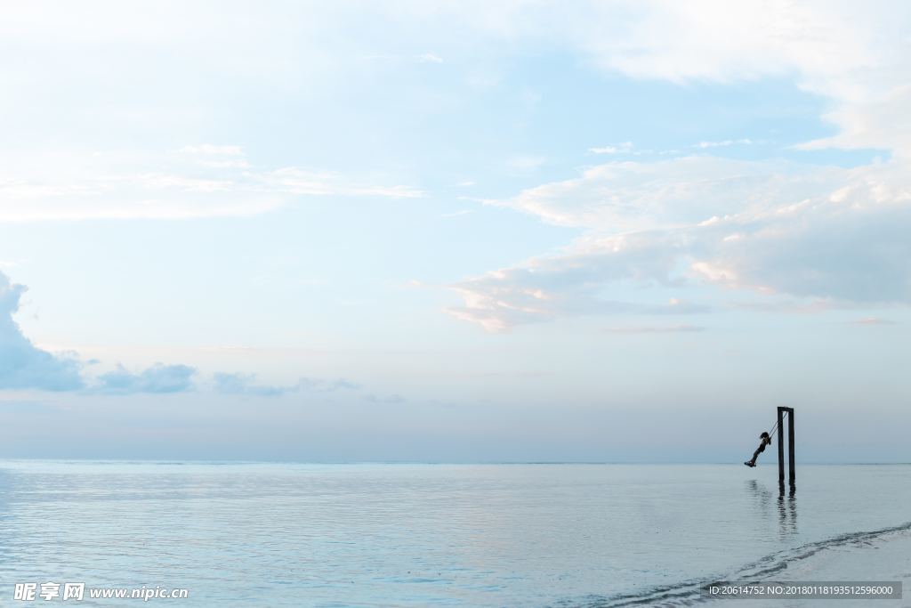 大海风光