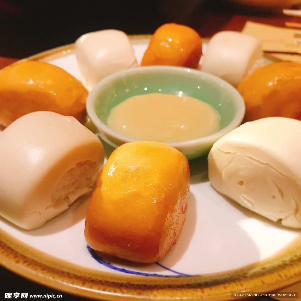 馒头