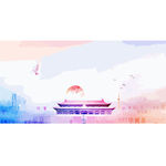 党建展板背景