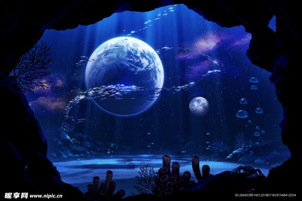 梦幻海洋