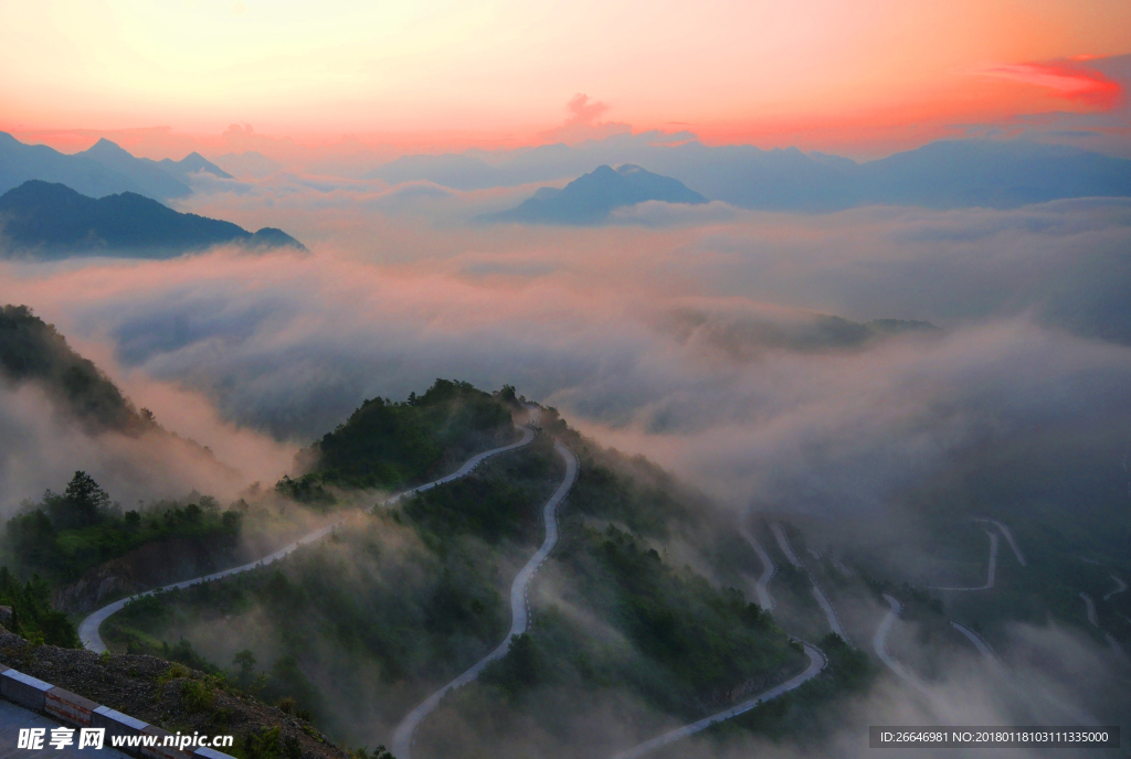 自然风景