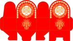 婚礼喜糖盒