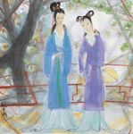 仕女