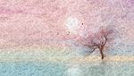 油画