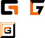 橙黑LOGO