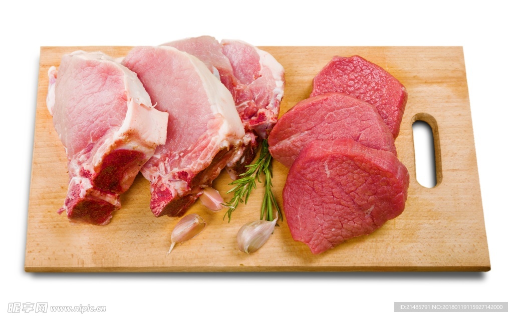 生鲜肉