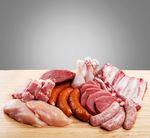 生鲜肉