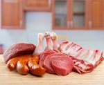 生鲜肉