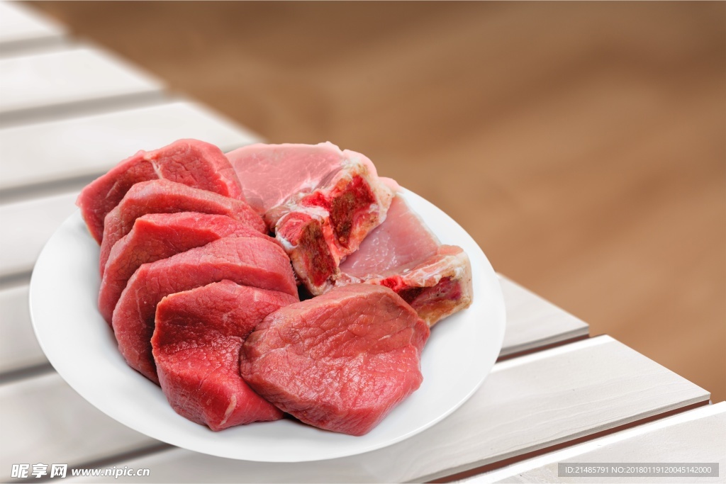 生鲜肉