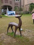 铜雕