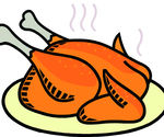 鸡腿