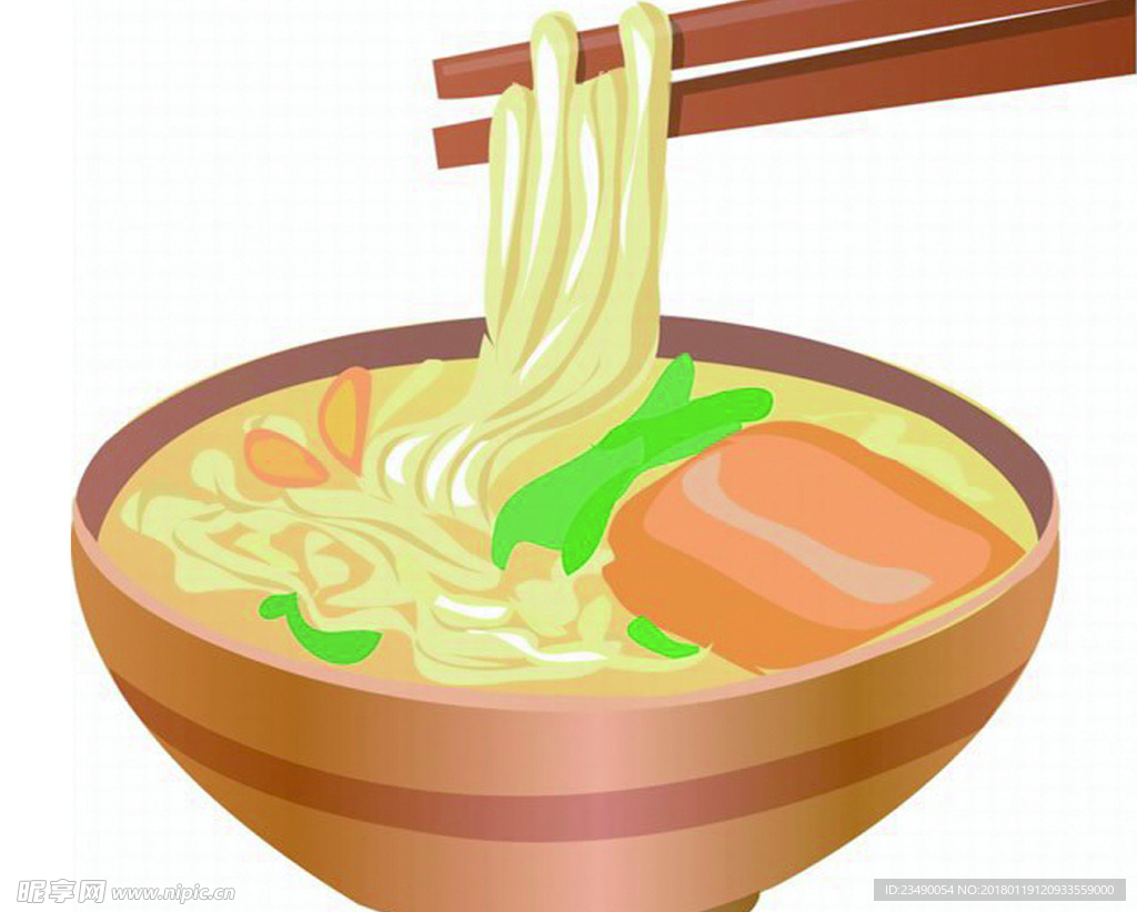 面条