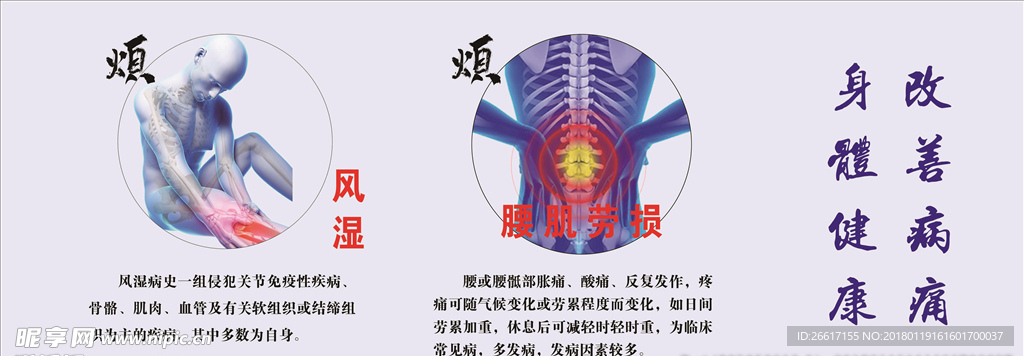 风湿