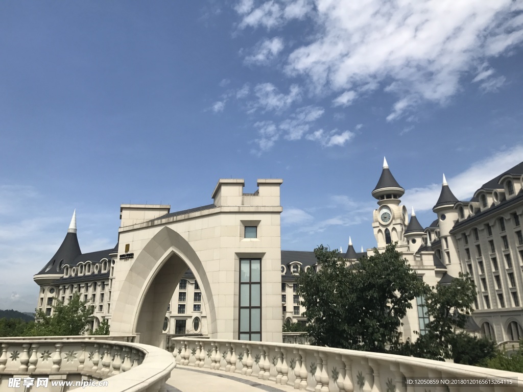 银润锦江城堡酒店