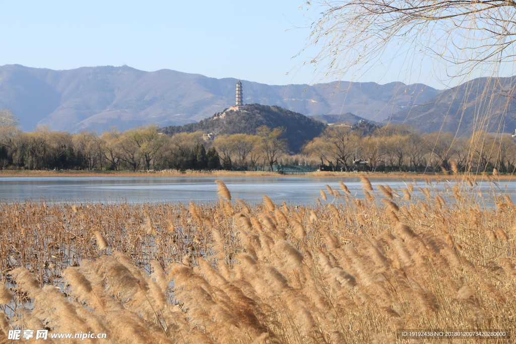 西堤美景