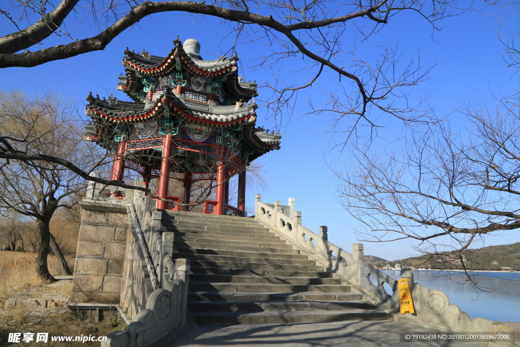西堤美景