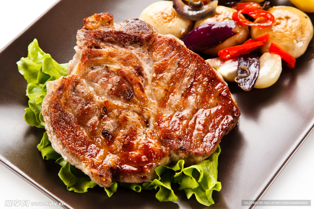 烤肉