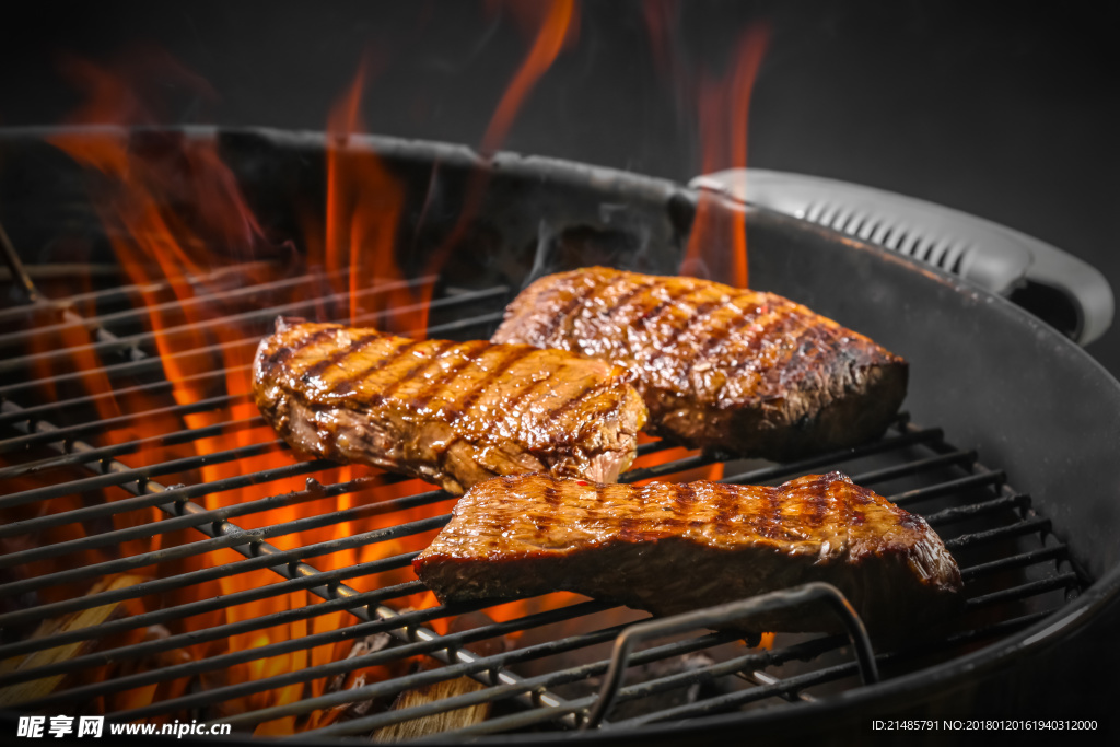 烤肉
