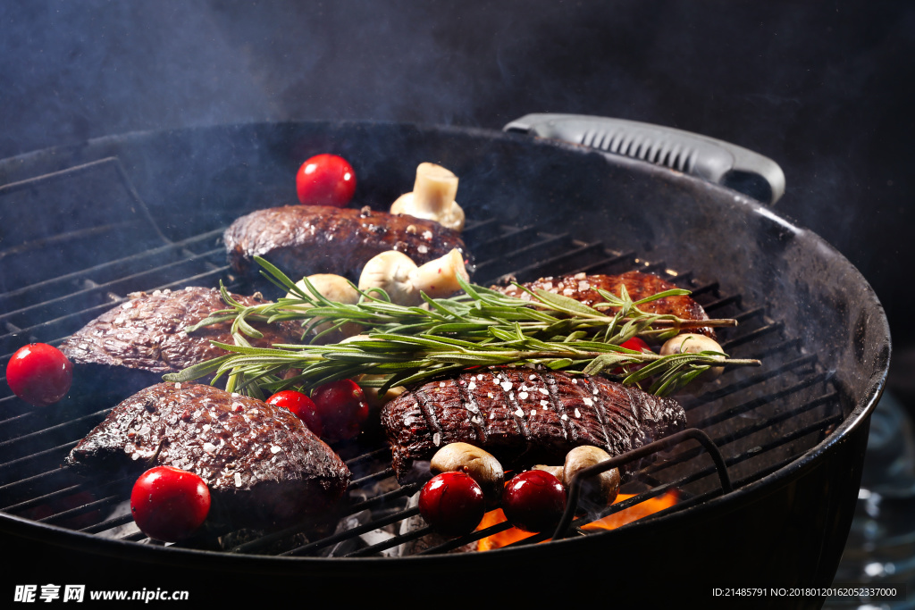烤肉