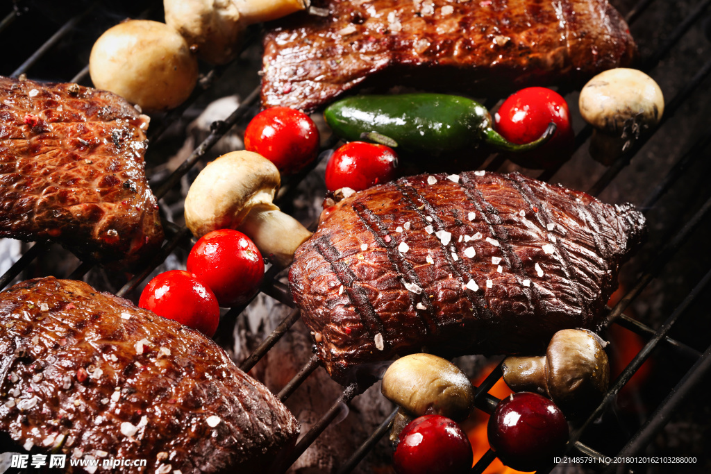 烤肉