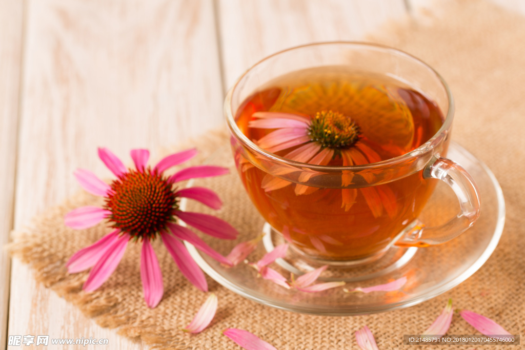 花茶