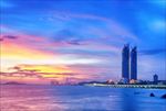 海边建筑