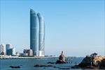 海边建筑