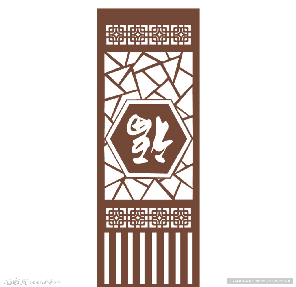 门 古典风