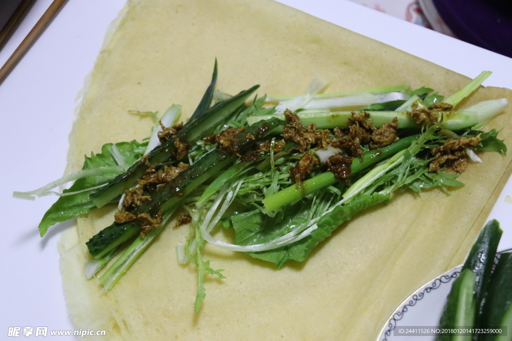 煎饼