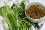 蘸酱菜