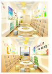 小学阅览室