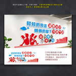 图书馆文化墙