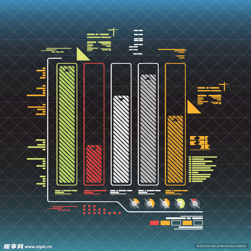科技背景图片