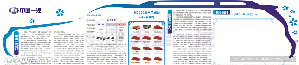 汽车文化墙