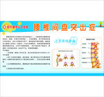 腰间盘突出症