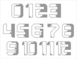 数字