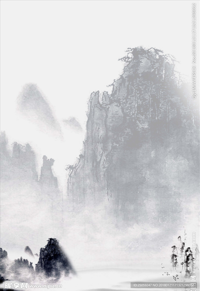 中国风背景