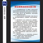 卸油冒跑油应急处置方案