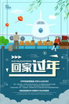 2018回家过年平安春运