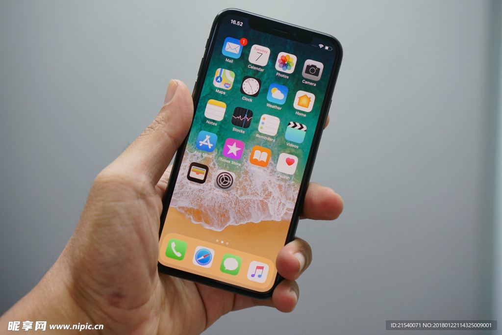 iPhoneX 苹果X