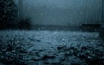 下雨天