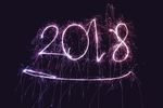 新年快乐  2018新年